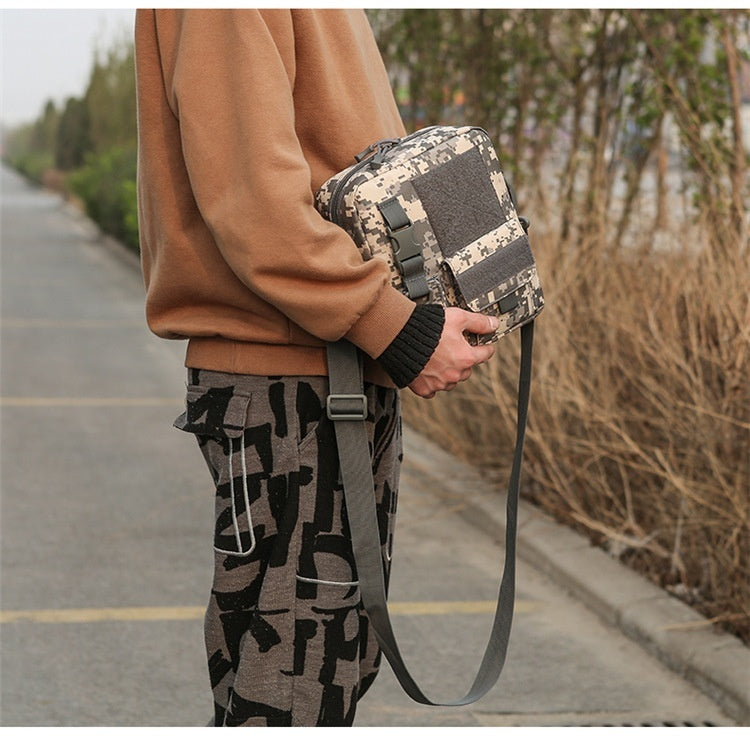 UrbanFlex - Street Trend Shoulder Bag Crossbody Bag