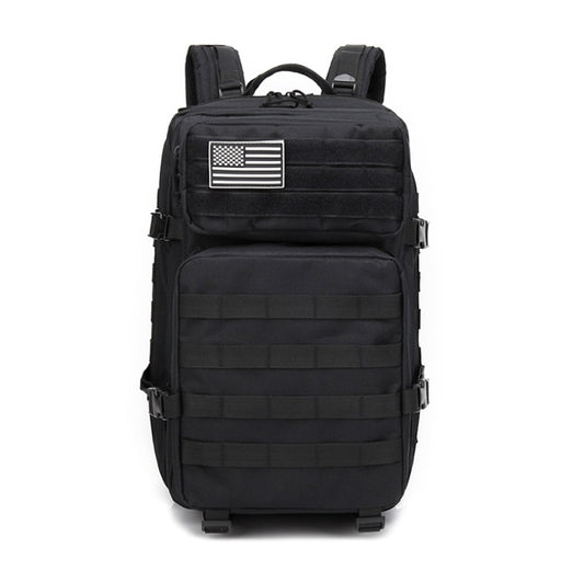 TitanX 50L Tactical Backpack – Built for Every Adventure